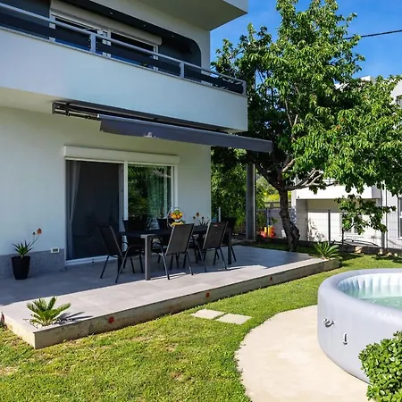 Casa vacanze Family Garden Retreat